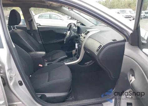 2009 Toyota Corolla S from USA, damaged, VIN 2T1BU40E39C031374